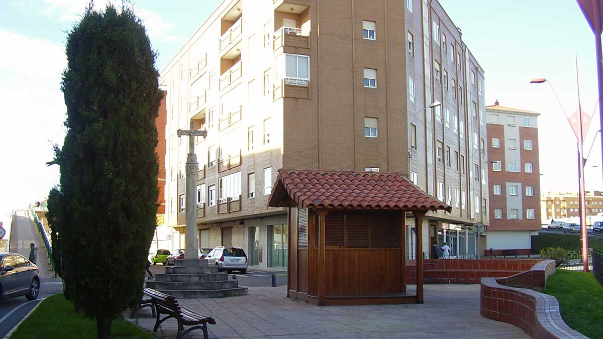 El Ayuntamiento de San Andrés quiere potenciar la ruta Jacobea a su paso por el municipio.