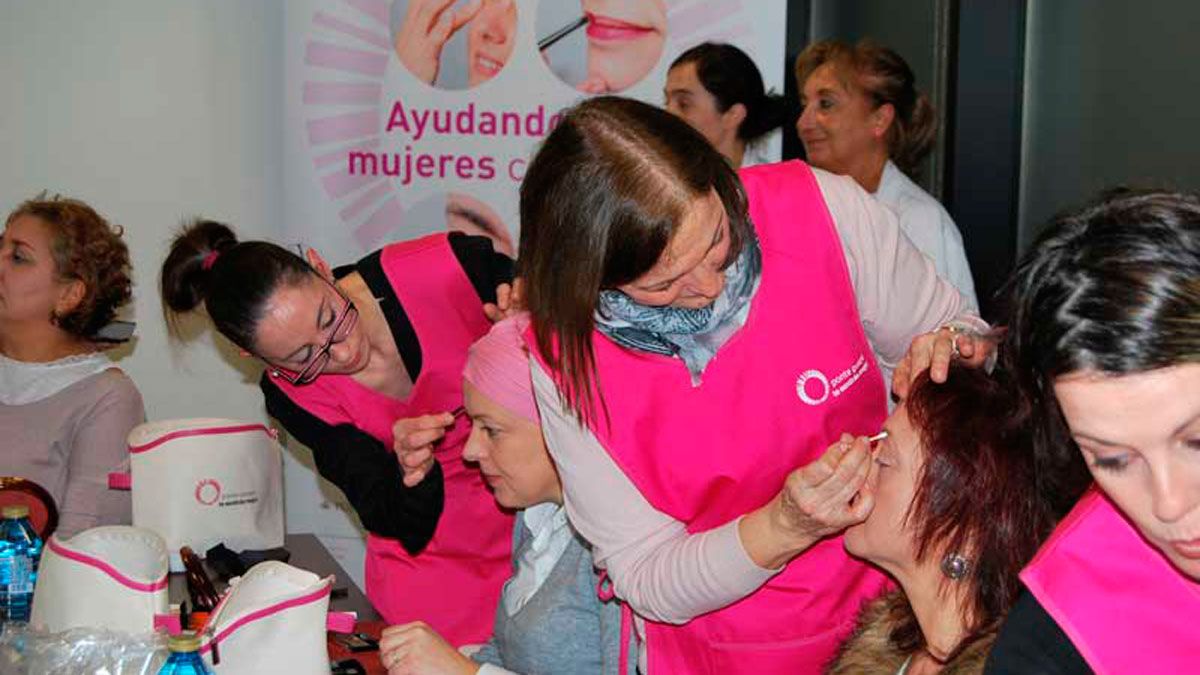 Imagen de archivo de los talleres de la Fundación Stanpa.