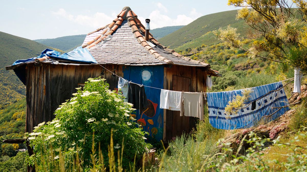 Matavenero es una población mágica en Torre del Bierzo. | ANXO CABADA