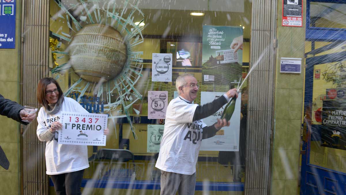 Los leoneses esperan que esta imagen se vuelva a repetir el próximo 6 de enero | MAURICIO PEÑA