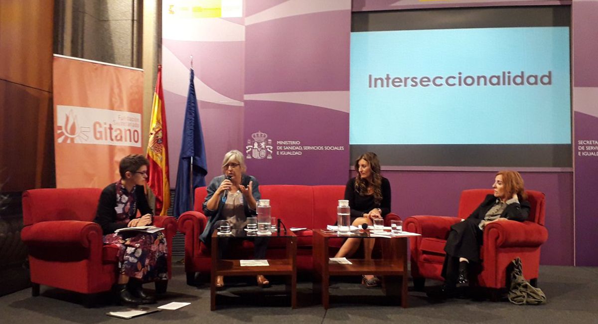 Reunión de la Fundación Secretariado Gitano. | L.N.C.