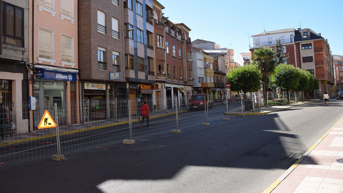 Este lunes dieron comienzo las obras. | L.N.C.