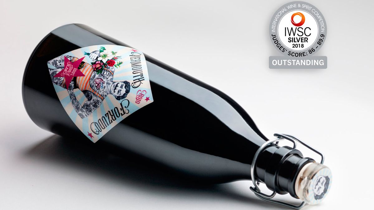 Imagen de la bebida premiada.