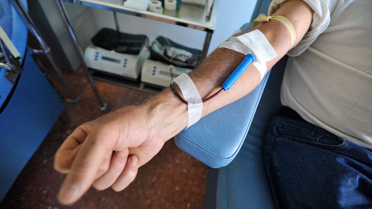 Imagen de archivo. | DANIEL MARTÍN