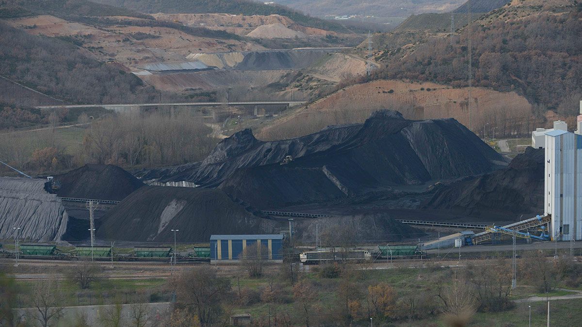 El preacuerdo busca una transición justa de la minería del carbón y el desarrollo sostenible de las comarcas mineras para el periodo 2019-2020. | MAURICIO PEÑA