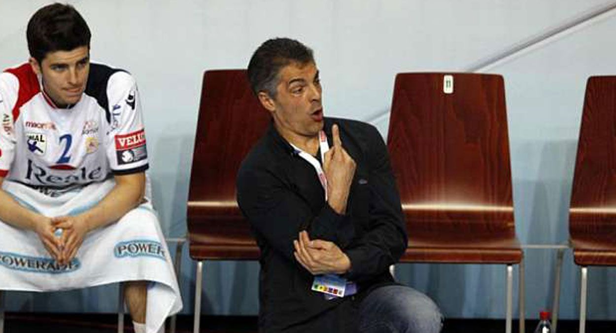 Cupara realiza una parada. | BLIC SPORT