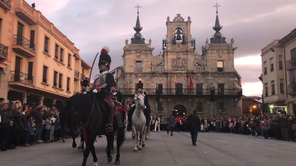 Los hoteles de la ciudad obtuvieron un 100% de ocupación algunos de los días. | PATRICIA FERRERO.