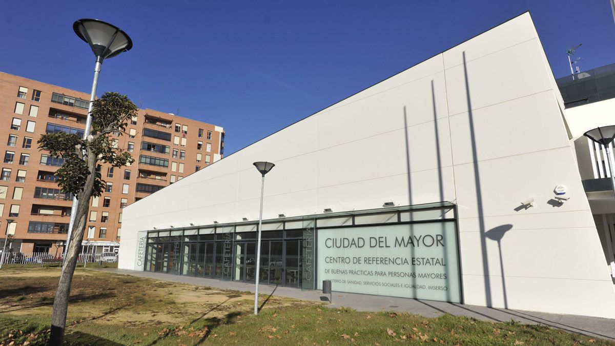 La infraestructura del CRE supuso una inversión superior a los seis millones de euros. | L.N.C. La infraestructura del CRE supuso una inversión superior a los seis millones de euros. | L.N.C.