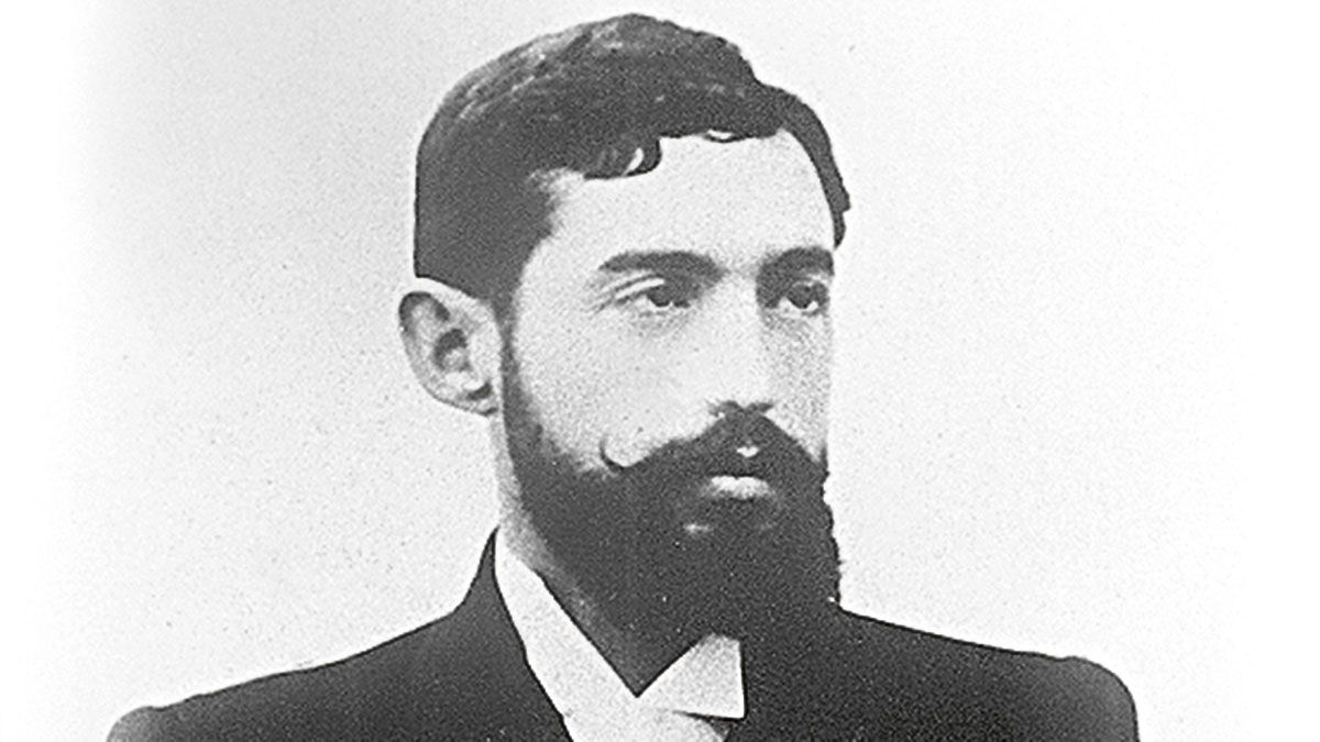 Heliodoro Hidalgo Robles murió con 45 años de la terrible ‘gripe española del 18’.