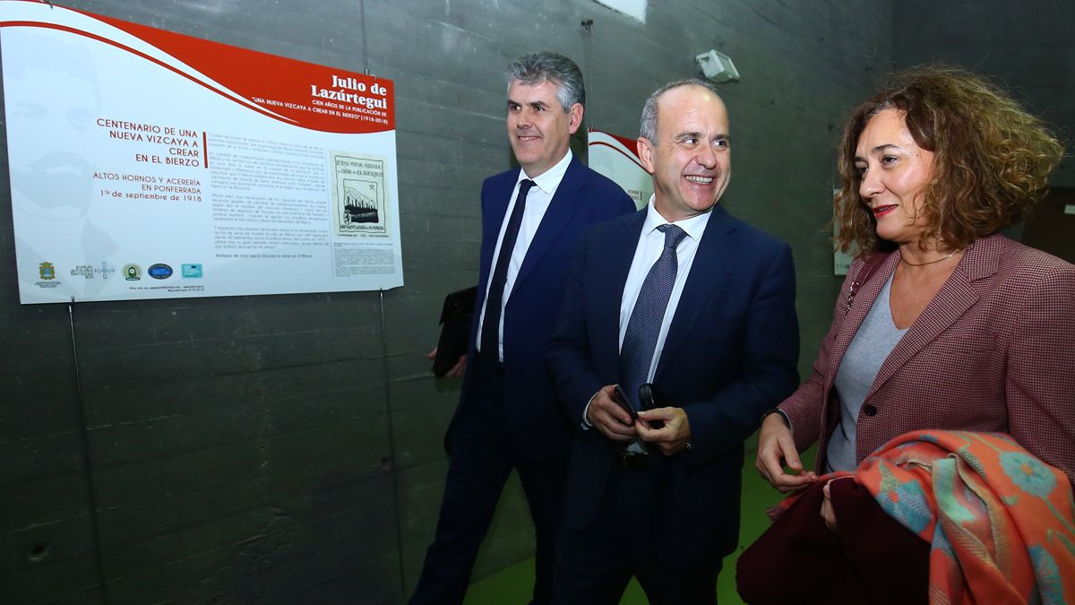 Inauguración del curso de la Uned en el centenario de la MSP. | ICAL