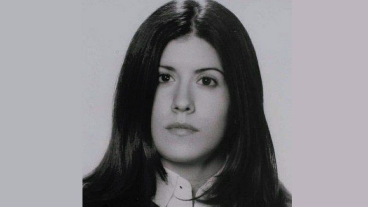 Sheila Barrero, en la imagen, tenía 22 años cuando fue asesinada. | L.N.C.