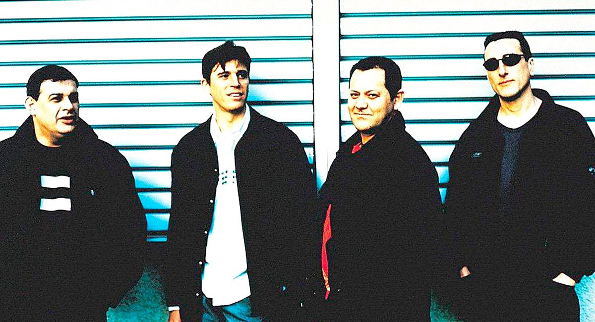 Danza Invisible mantiene casi la misma formación de sus comienzos.