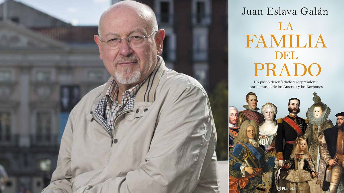 El novelista Juan Eslava Galón participa en las VI Jornadas de Novela Histórica ‘Reino de León’. :: ABC.ES