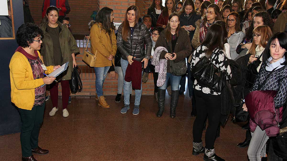 La última convocatoria de oposiciones celebrada en la comunidad fue en 2016, donde también hubo examen en León. | ICAL