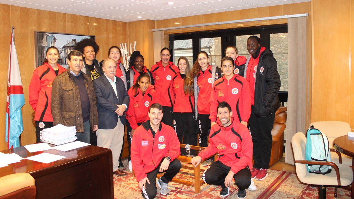 El club Baloncesto Bembibre recibirá el galardón en el Palacio de Canedo.