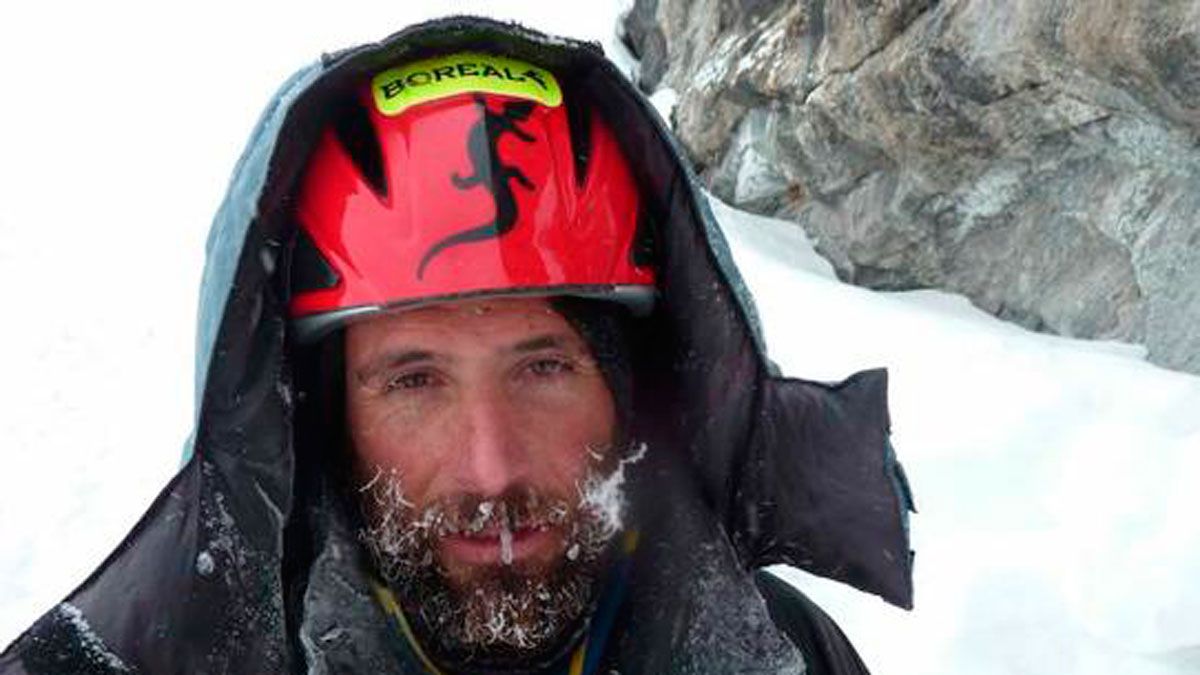 Alex Txikon será uno de los participantes en la Semana de la Montaña. Alex Txikon será uno de los participantes en la Semana de la Montaña.