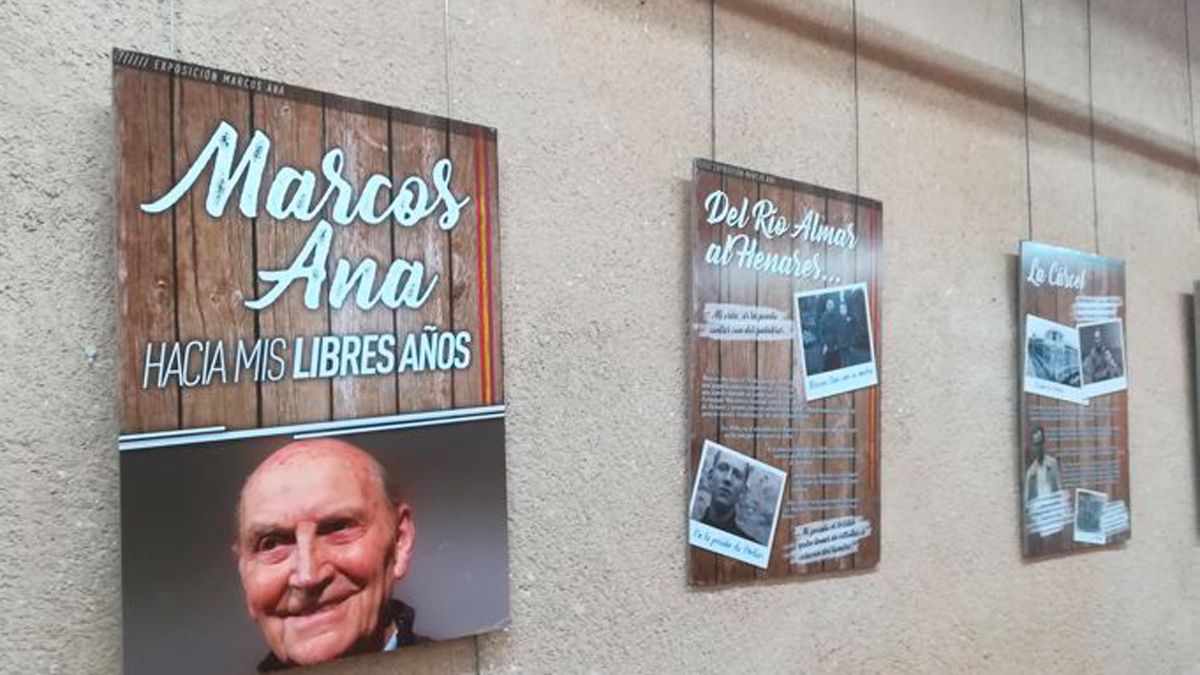 La muestra estará en la biblioteca del campus de Ponferrada.