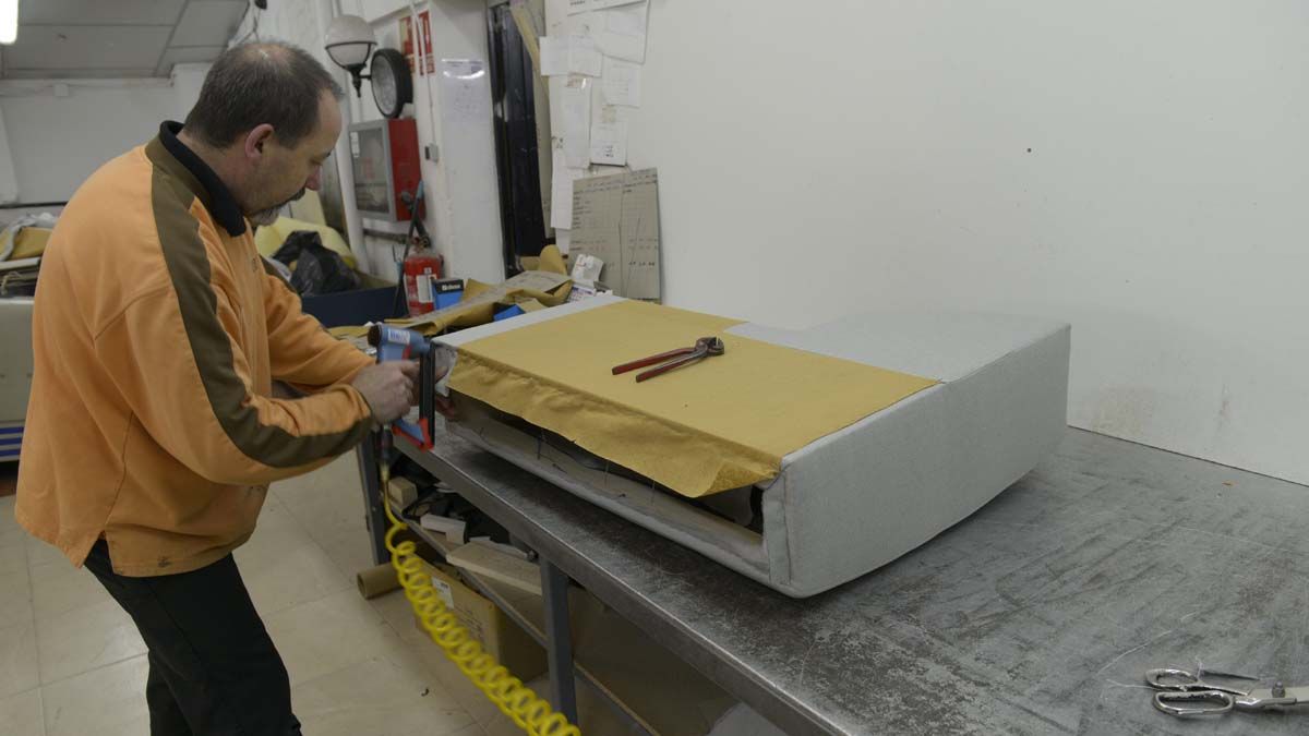 El salario medio en la provincia de León ha logrado encadenar tres años de incrementos. | MAURICIO PEÑA