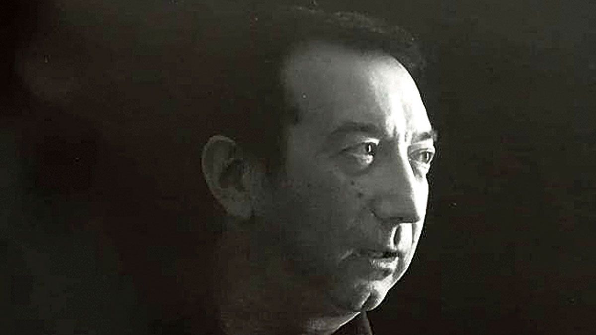 El escritor Tomás Sánchez Santiago. | AMANDO CASADO