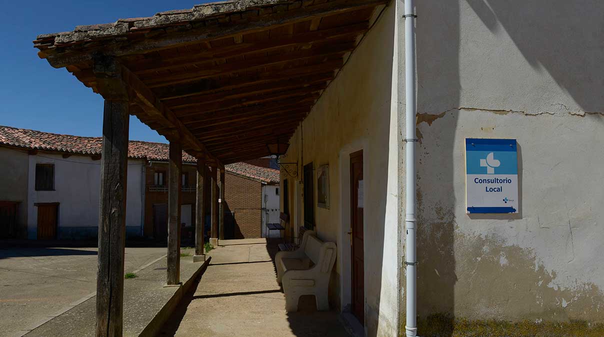 Los paros pueden afectar a los centros de salud de toda la provincia. | MAURICIO PEÑA Los paros pueden afectar a los centros de salud de toda la provincia. | MAURICIO PEÑA