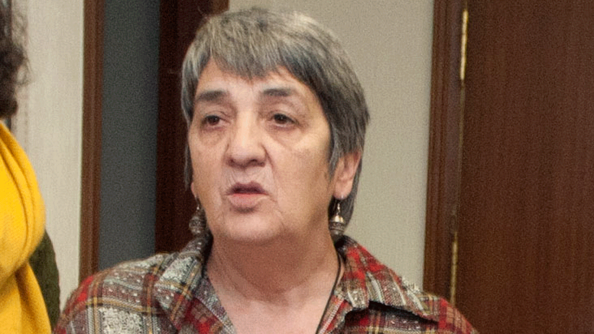 María Luisa González Santín, en una imagen de archivo. | ICAL