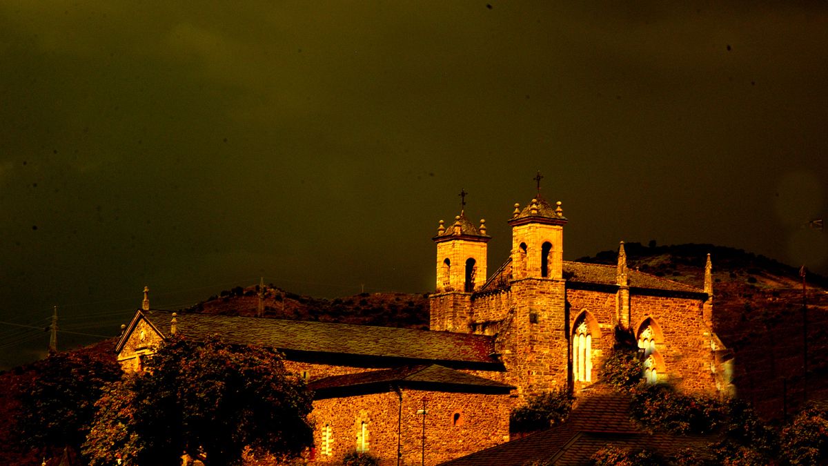 Noche en Villafranca, donde los serenos tenían sentido (realizada por Cela).