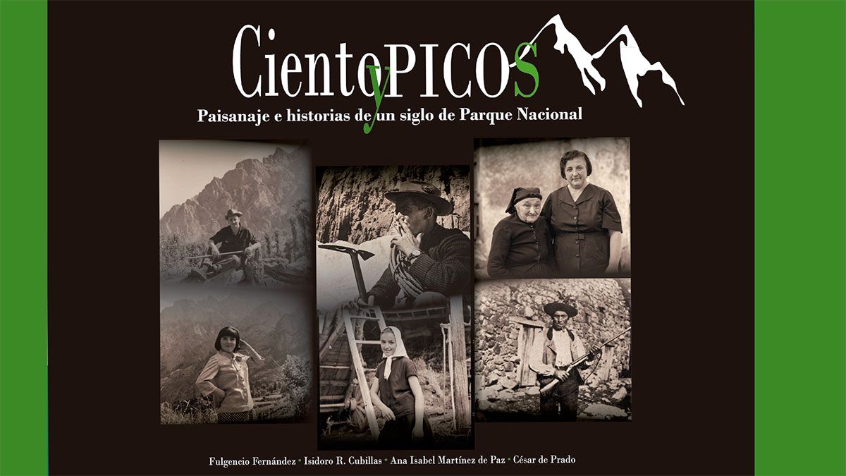 Portada del libro 'Ciento y Picos' que se venderá el próximo domingo 16 de octubre con tu ejemplar de La Nueva Crónica. | L.N.C. Portada del libro 'Ciento y Picos' que se venderá el próximo domingo 16 de octubre con tu ejemplar de La Nueva Crónica. | L.N.C.