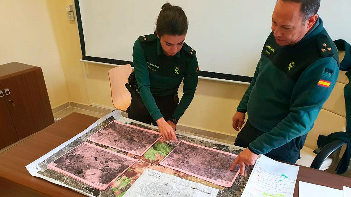 La Guardia Civil de Huelva descarta la desaparición voluntaria de la maestra zamorana. | ICAL La Guardia Civil de Huelva descarta la desaparición voluntaria de la maestra zamorana. | ICAL