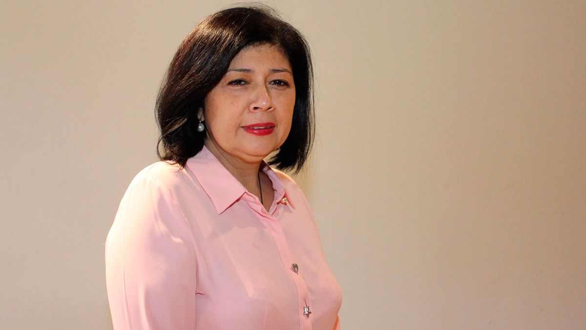 Mirna Andrade. | L.N.C.