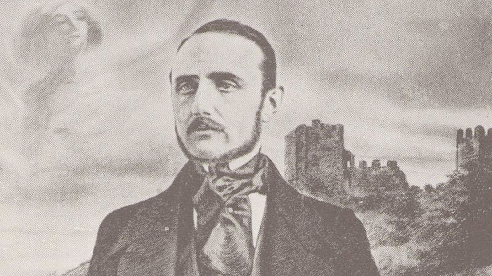 Gil y Carrasco, el escritor romántico de Villafranca.