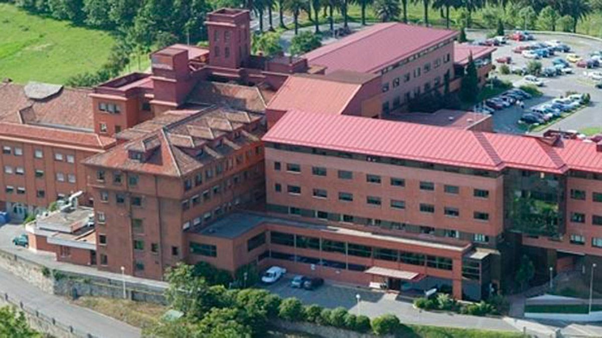 Hospital de Jove. | ABC Hospital de Jove. | ABC
