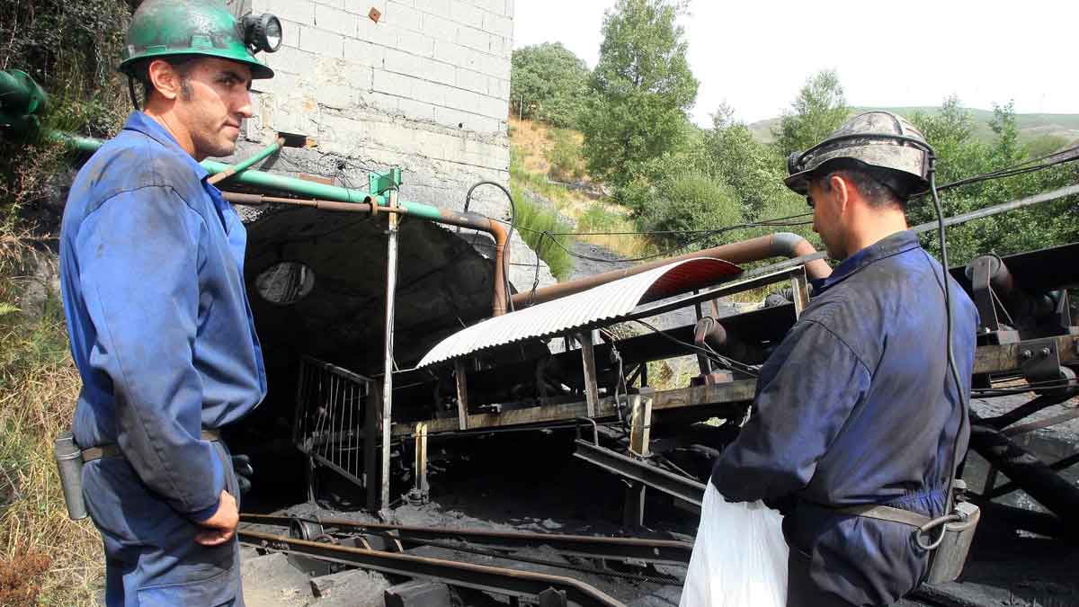 CCOO se suma las críticas sobre el ministro Soria por la política en materia de minería. | ICAL