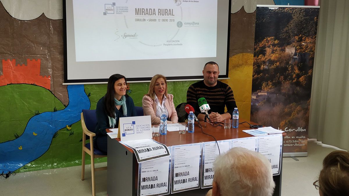 Presentación de las Jornadas Mirada Rural. Presentación de las Jornadas Mirada Rural.