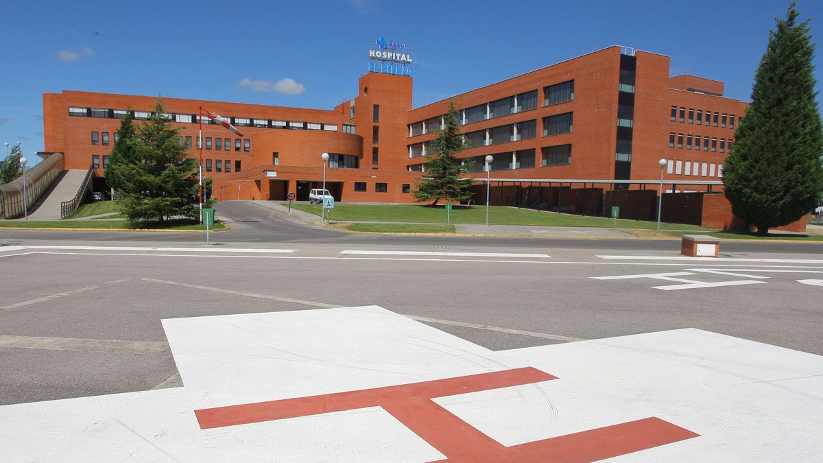 Hospital del Bierzo. | C.S. (ICAL)