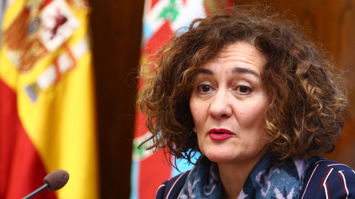 La alcaldesa de Ponferrada asegura que se esperaba el olvido del Bierzo en los presupuestos. | ICAL