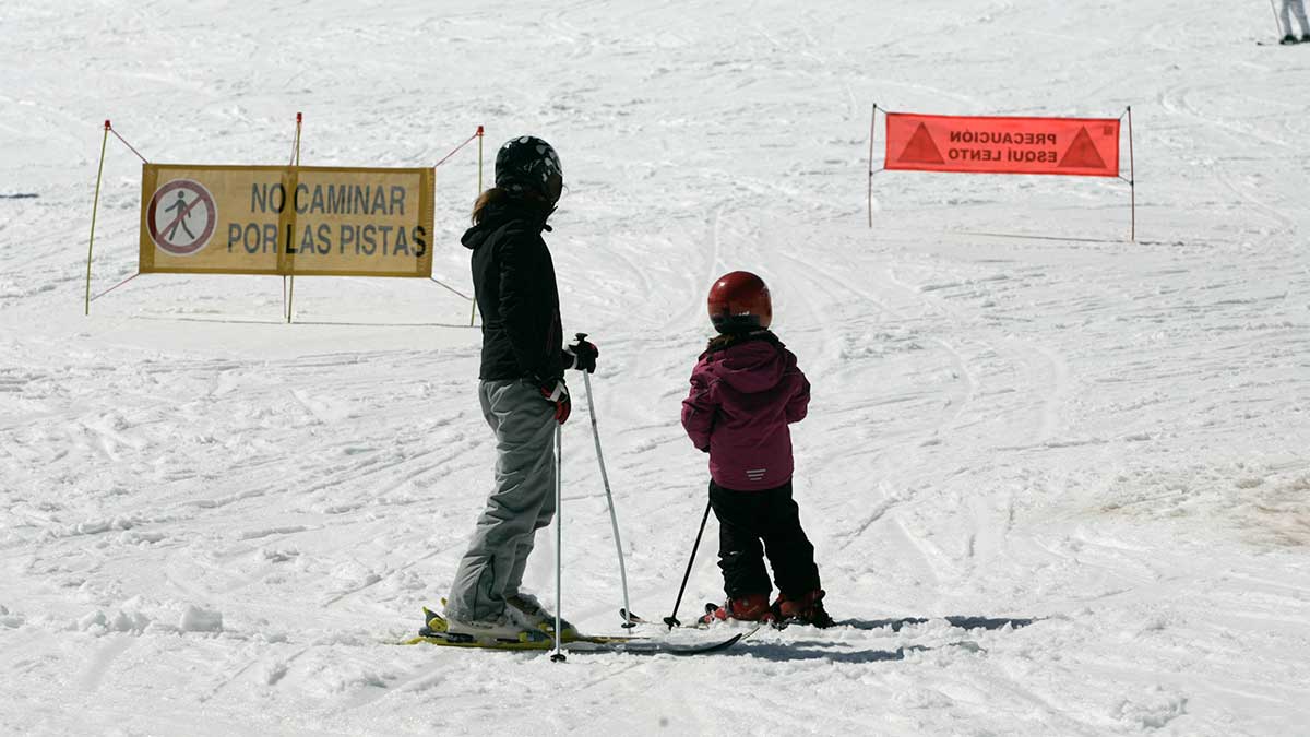 Este domingo San Isidro ha permanecido cerrada por fuertes vientos. | ICAL
