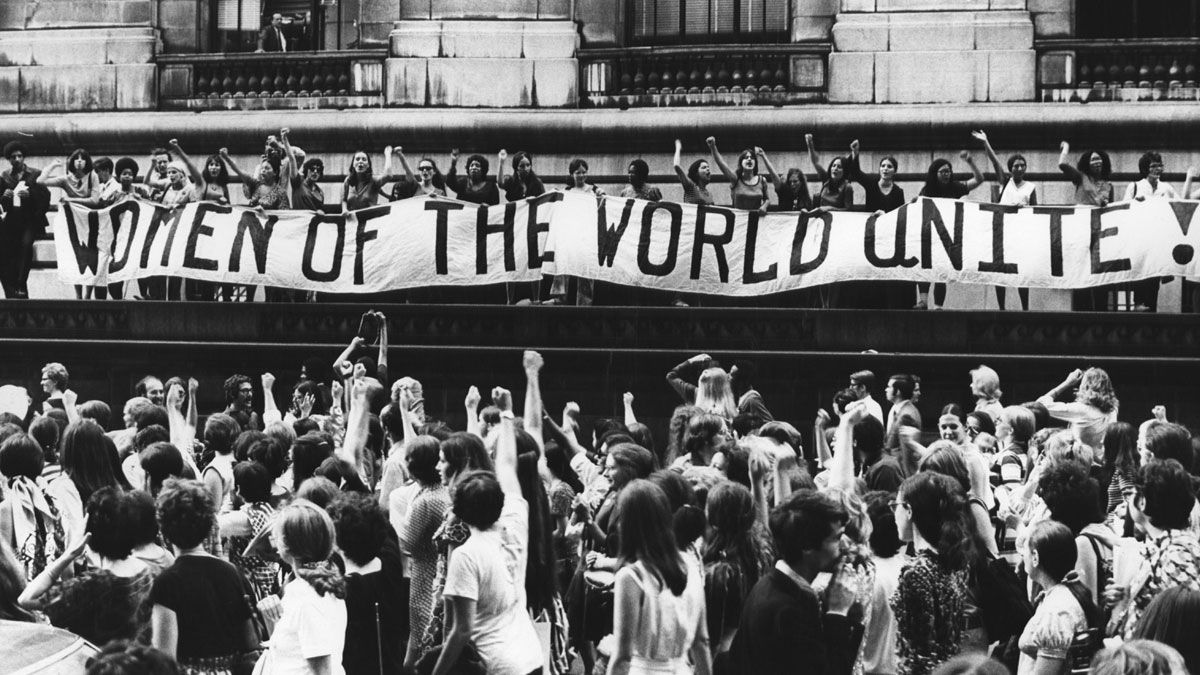 Recuerdo de las primeras revueltas feministas a nivel mundial, una lucha muy viva. | Voces Visibles