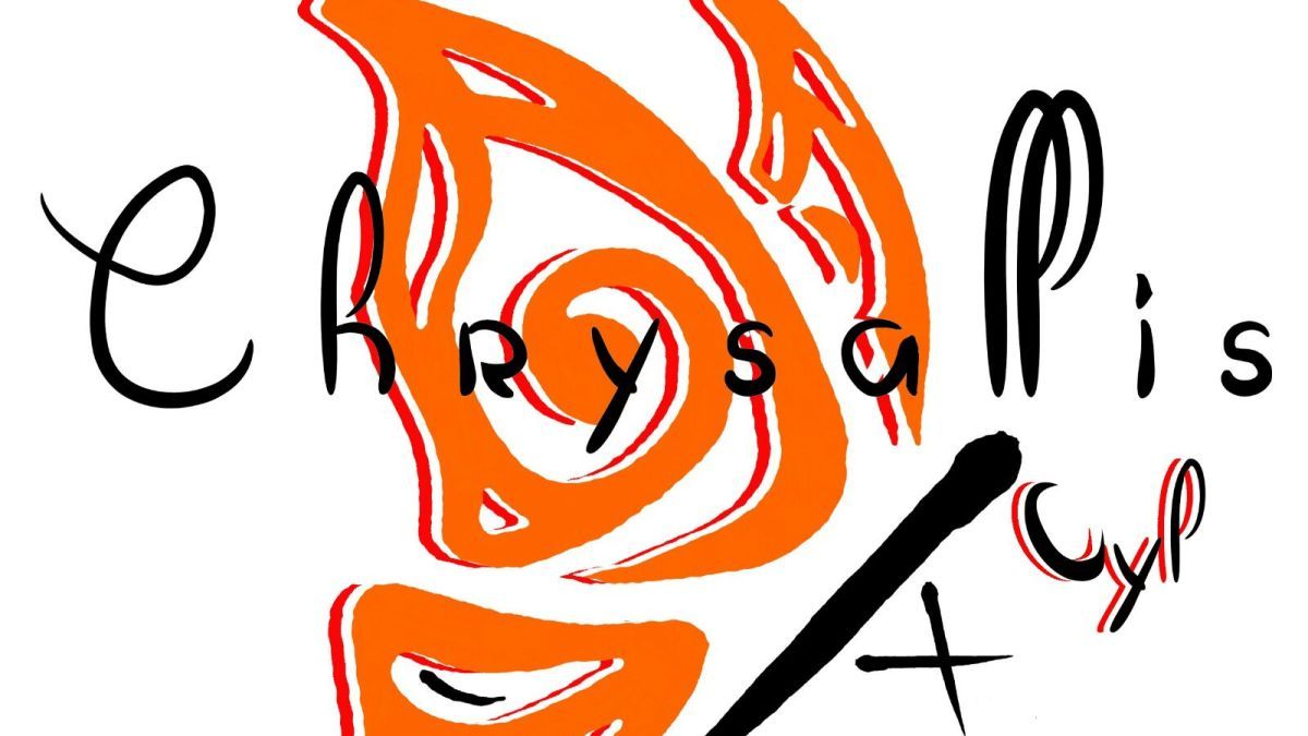 Logotipo de la Asociación Chrysallys, de familias de menores transexuales.