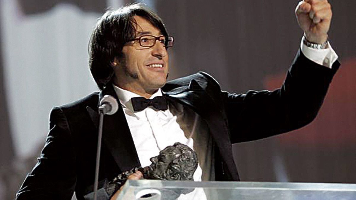 Carmelo Gómez ha repetido estatuila, en 1995 se llevó el premio de actor protagonista por Días Contados y en 2006 el de actor de reparto por El método.