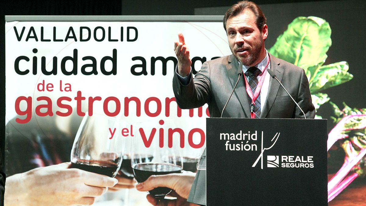 Óscar Puente, alcalde de Valladolid. | ICAL