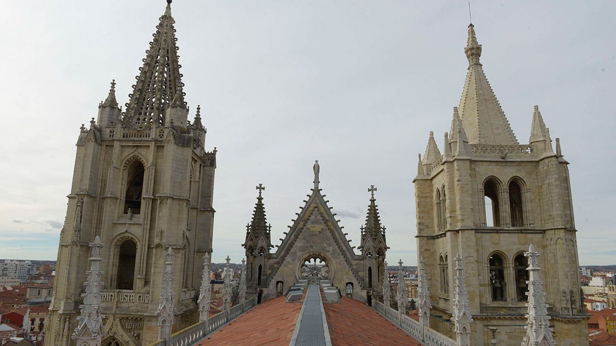 La Catedral, en una imagen de archivo. | MAURICIO PEÑA