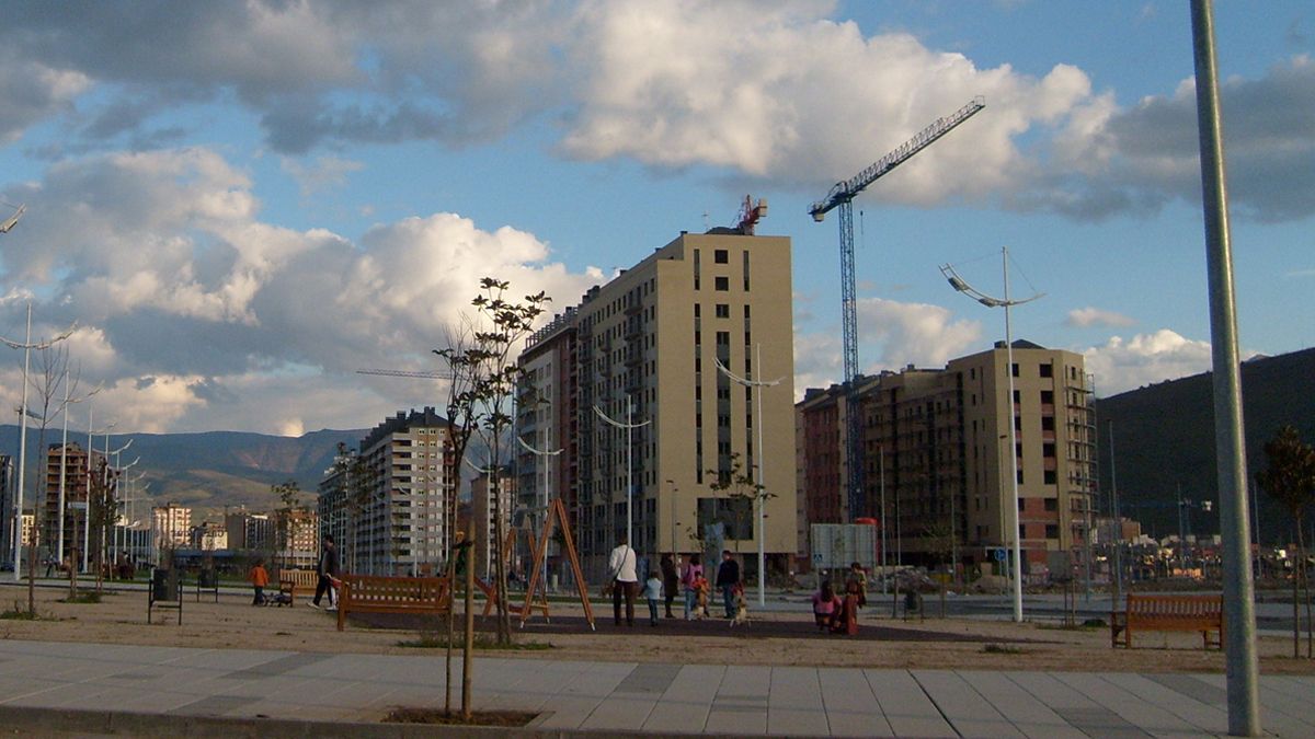 La Rosaleda comenzará a ver las máquinas constructoras este año. | L.N.C.