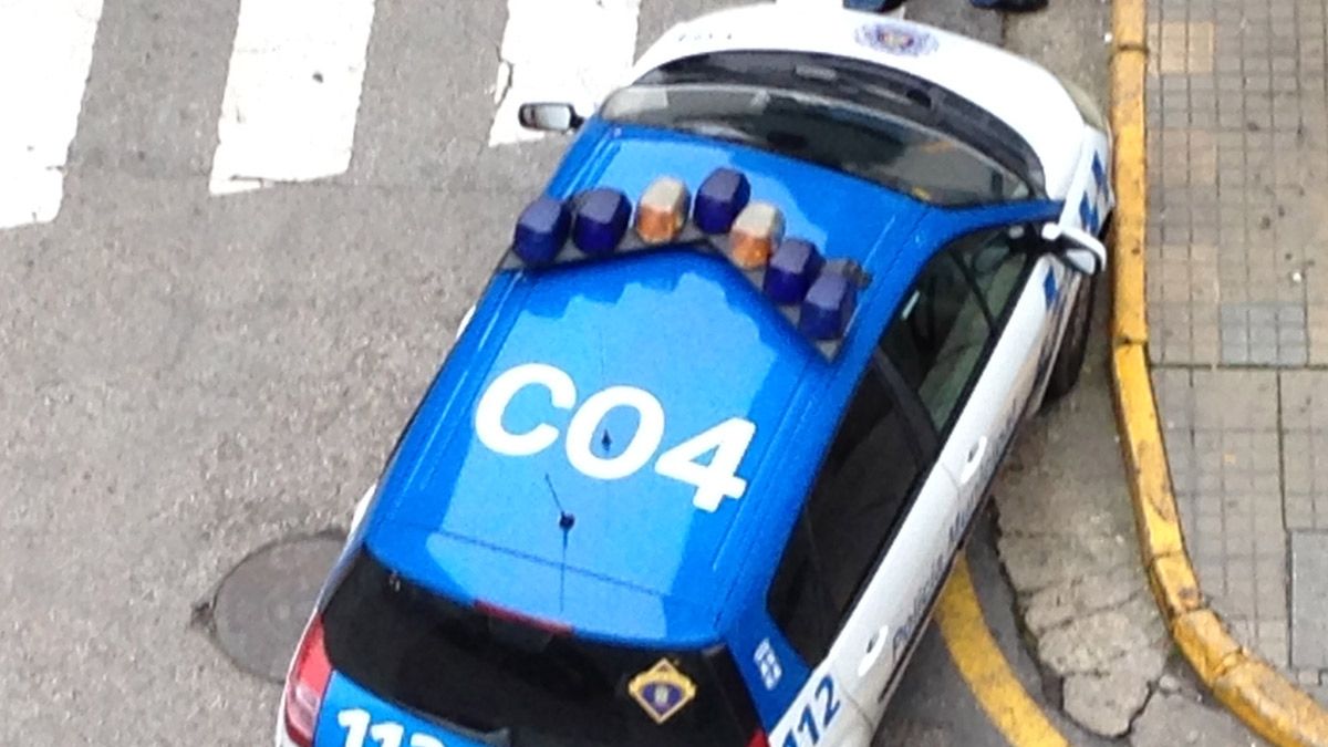 Los agentes tuvieron que dar respuesta a siete incidencias sanitarias. 