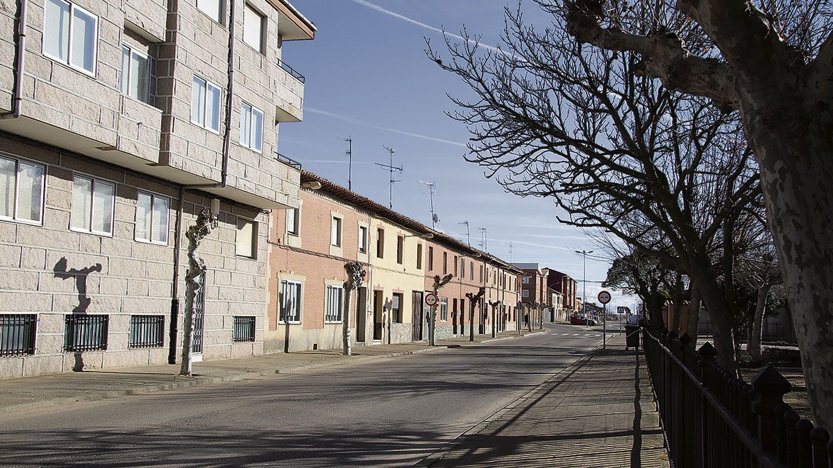 El doctor Luis Pérez Carreño tiene una calle dedicada en Valderas, donde nació en 1922.