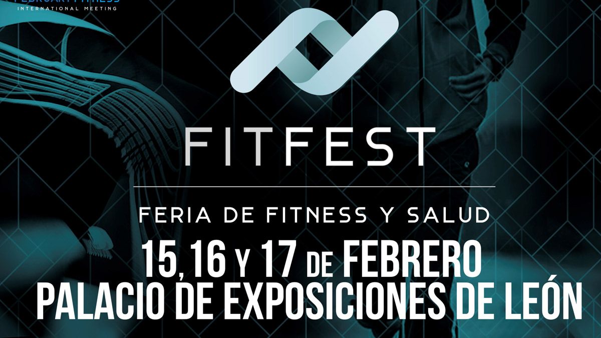 La cita con el fitness tendrá lugar de viernes a domingo en el Palacio de Exposiciones. | L.N.C.
