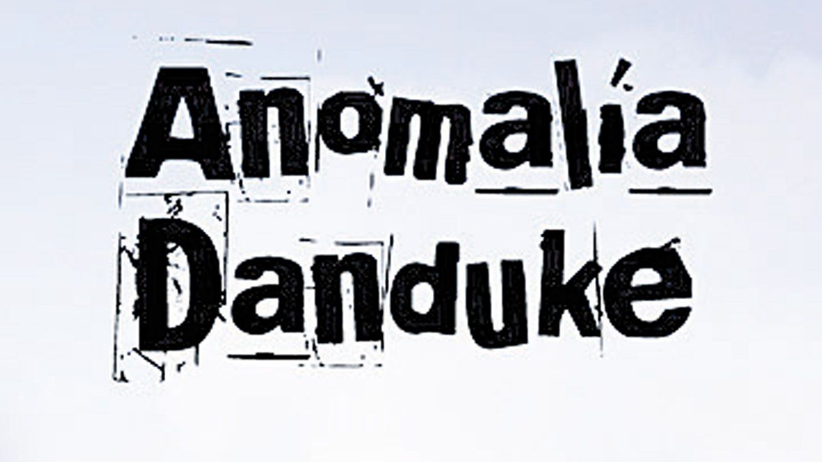 Daniel Bóveda acude a León con el éxito de ventas 'Anomalía Danduke'. | L.N.C.