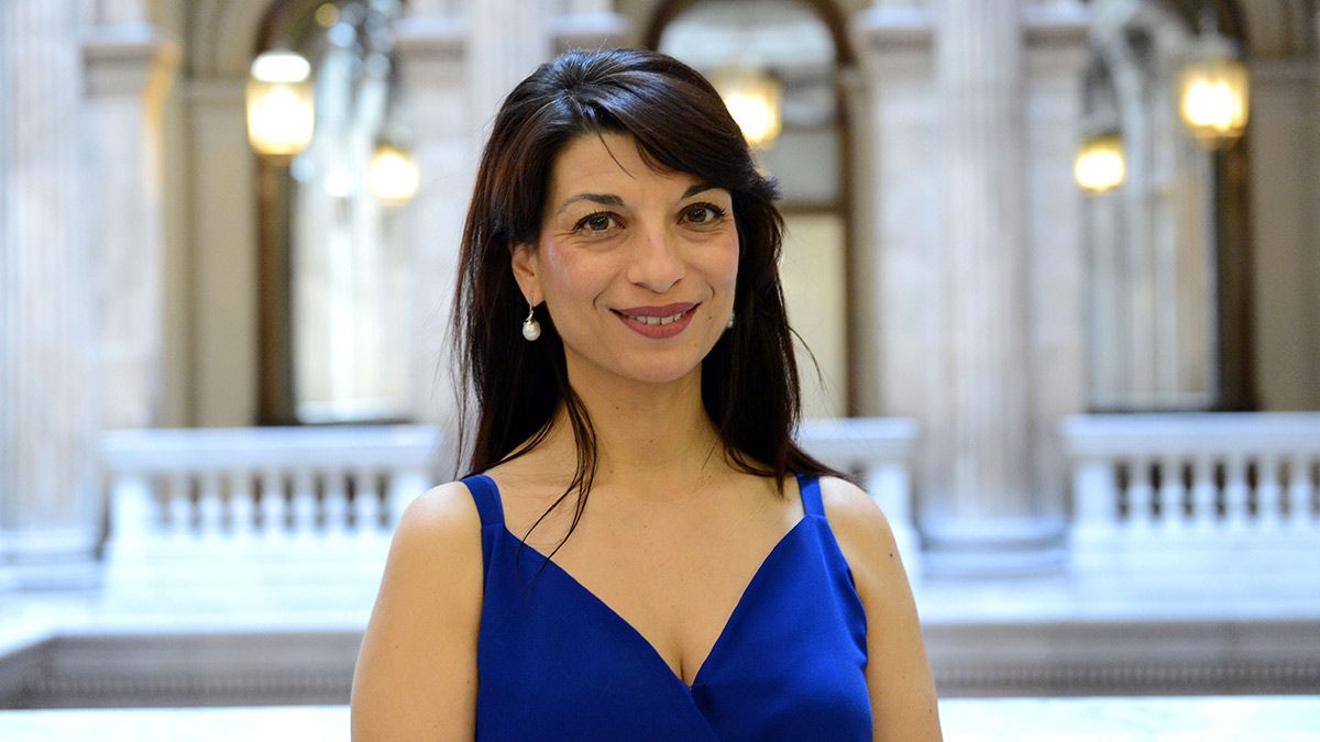 La directora general de Desarrollo Rural, Innovación y Política Forestal del Gobierno, Isabel Bombal. | ICAL