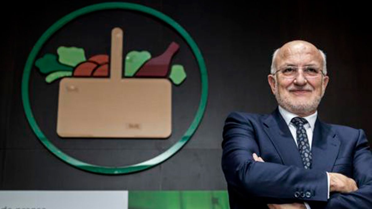 Juan Roig, presidente de Mercadona. | ABC.ES Juan Roig, presidente de Mercadona. | ABC.ES