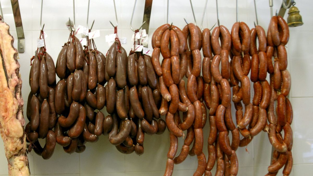 Las exportaciones de carnes pasan de 20,3 a 89,7 millones. | MAURICIO PEÑA