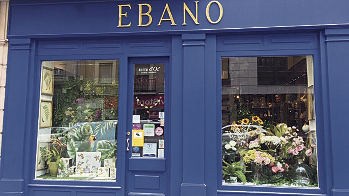 En Ébano cada detalle se cuida con mimo. | L.N.C.